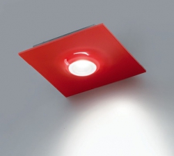 Elesi Luce  Pois 02001 IP44 1flg Deckenleuchte