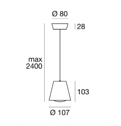 Linealight Pendelleuchte 4248