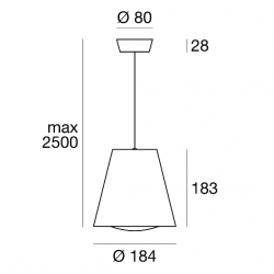 Linealight Pendelleuchte 4248