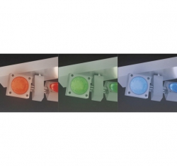 Paul Neuhaus  6471-95 LED Strahler  RGBW Zigbee Alexa