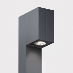 IP44.DE Cut LED Pollerleuchte