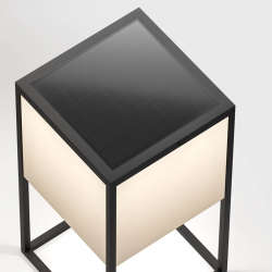 IP44.DE Fil Solarpanel Leuchte