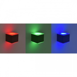 Paul Neuhaus Q - Amin 9700-13 LED-Aussenleuchte mit Farbwechsel