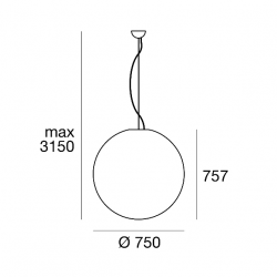 Linealight OH 15106 Aussenleuchte