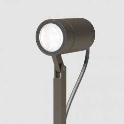 IP44.DE piek 100 LED Pollerleuchte