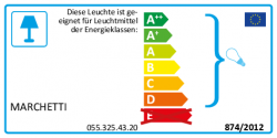 Marchetti Incanto S31 T Kronleuchte