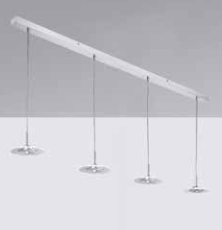 Elesi Luce AIR 03413 Pendelleuchte