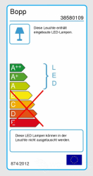 Bopp Pixel 2.0 Deckenleuchte