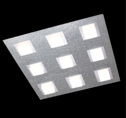 Grossman Basic 79-790-058 LED Deckenleuchten