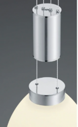 B-Leuchten Sam 20453 Pendelleuchte