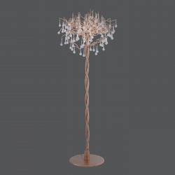 Paul Neuhaus Stehleuchte ICICLE 232-11