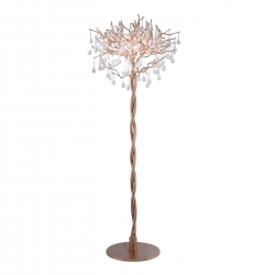 Paul Neuhaus Stehleuchte ICICLE 232-11