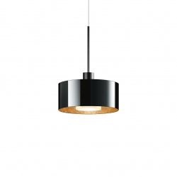 Bruck LED ALL-IN Cantara Glas 190 Pendelleuchte