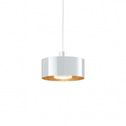 Bruck LED ALL-IN Cantara Glas 190 Pendelleuchte
