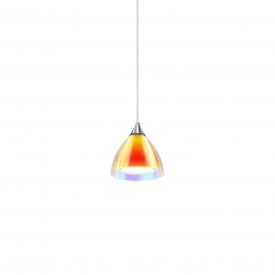 Bruck SILVA / 110 G9 ALL-IN Retrofit LED Pendelleuchte