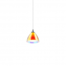 Bruck SILVA / 110 G9 ALL-IN Retrofit LED Pendelleuchte