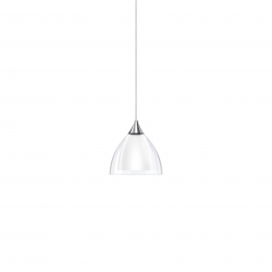 Bruck SILVA / 110 G9 ALL-IN Retrofit LED Pendelleuchte