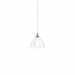 Bruck SILVA / 110 G9 ALL-IN Retrofit LED Pendelleuchte