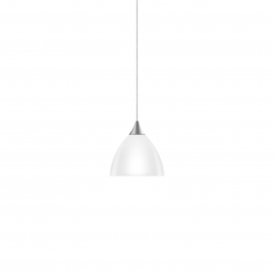 Bruck SILVA / 110 G9 ALL-IN Retrofit LED Pendelleuchte