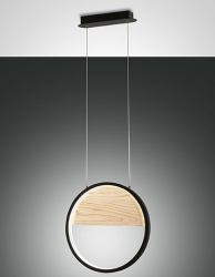 Fabas Luce Pendelleuchte Pierre 3695-40-101