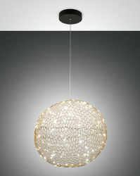 Fabas Luce Pendelleuchte Sumter 3693-45-101