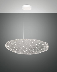 Fabas Luce Pendelleuchte Sumter 3693-40-101