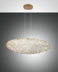 Fabas Luce Pendelleuchte Sumter 3693-40-101