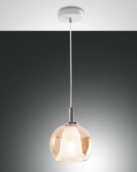 Fabas Luce Pendelleuchte Bretagna 3599-40-125