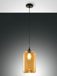 Fabas Luce Pendelleuchte Silo 3491-40-125