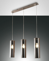 Fabas Luce Pendelleuchte Sintesi 3480-47-125