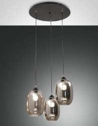 Fabas Luce Pendelleuchte Infinity 3519-47-126