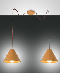 Fabas Luce Pendelleuchte Esino 3630-46-130