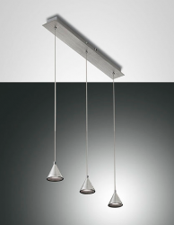 Fabas Luce Pendelleuchte Delta 3443-47-212