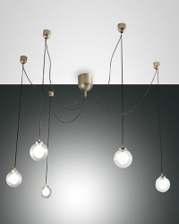 Fabas Luce Pendelleuchte Blog LED 3472-48-101