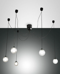 Fabas Luce Pendelleuchte Blog LED 3472-48-101