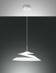 Fabas Luce Pendelleuchte Aragon LED 3357-42-102