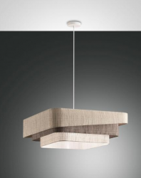 Fabas Luce Pendelleuchte Camargue 3641-40-353