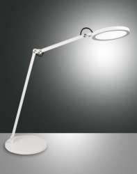 Fabas Luce Regina LED Schreibtischlampe 3551-30-101