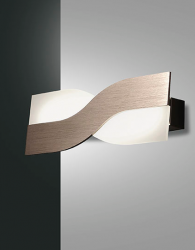 Fabas Luce LED Wandleuchte Riace 3425-21-179