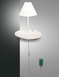 Fabas Luce Wandleuchte Goodnight 3417-20-102