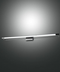 Fabas Luce LED Badwandleuchte Rapallo 3552-21-138