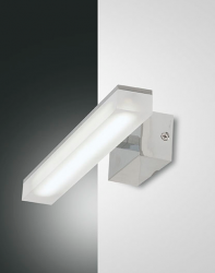 Fabas Luce LED Badwandleuchte 3362-26-138