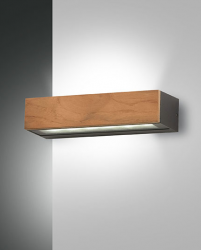 Fabas Luce Aussen Wandleuchte Hazel 3680-22-165