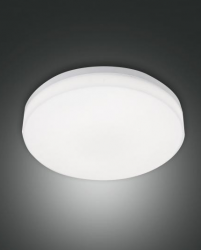 Fabas Luce Aussen Decken - und Wandleuchte Trigo 3525-61-102