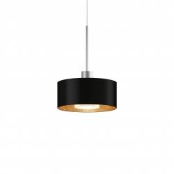 Bruck Cantara Metall 130100 LED LV OE Pendelleuchte