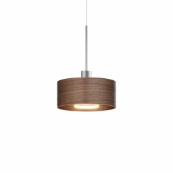 Bruck Cantara NAT / Holz 132258 LED LV OE Pendelleuchte