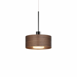 Bruck Cantara NAT / Holz 132258 LED LV OE Pendelleuchte