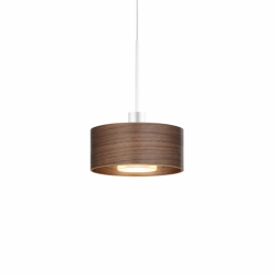 Bruck Cantara NAT / Holz 132258 LED LV OE Pendelleuchte