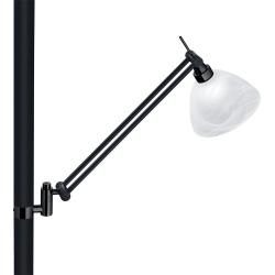 B-Leuchten Findus 60483 LED Stehleuchte