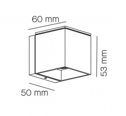 Milan Wandlleuchte Dau 6895